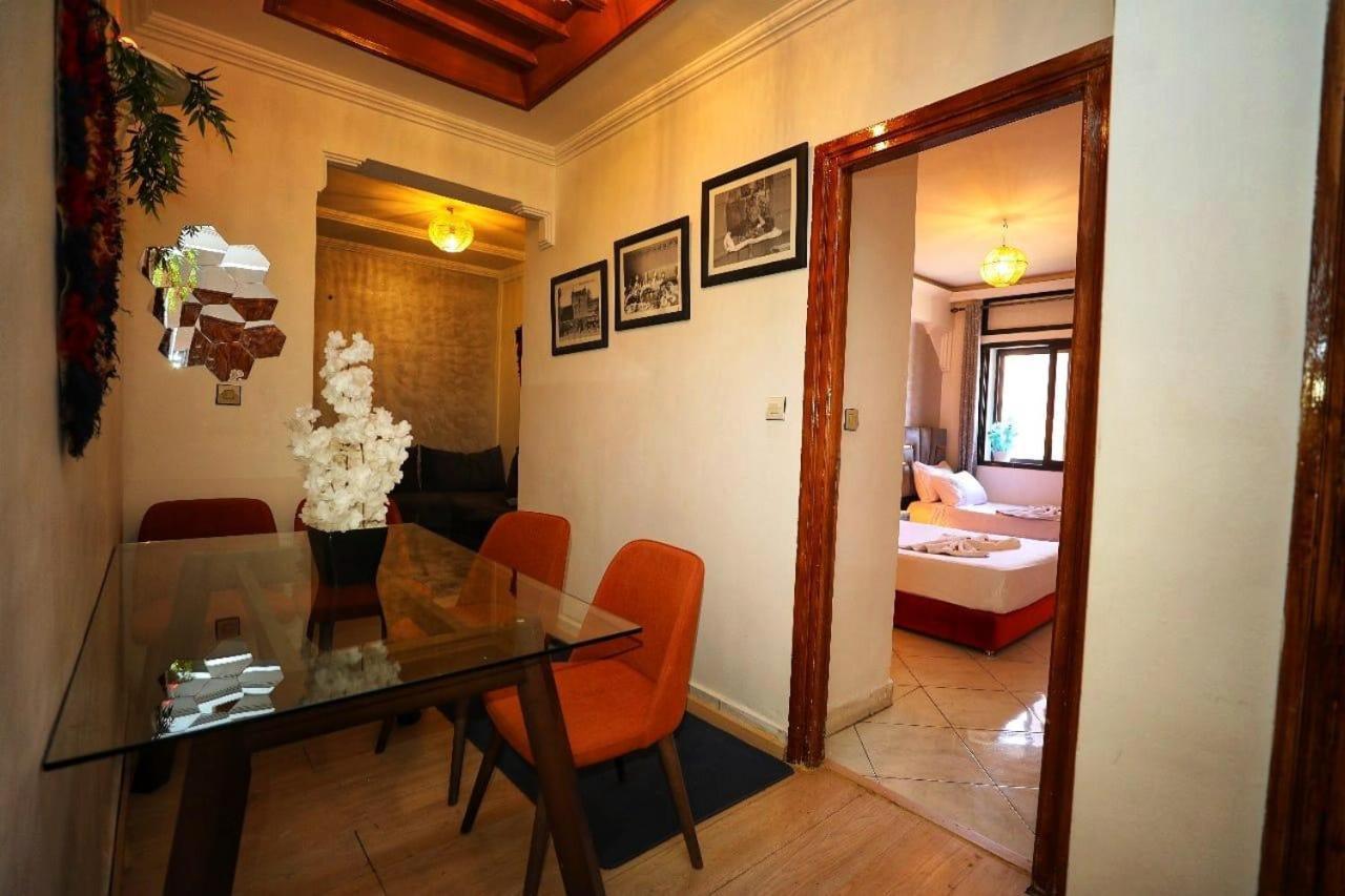 La Nina Appartement Marrakech Μαρακές Εξωτερικό φωτογραφία